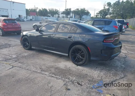 2018 Dodge Charger Sxt Plus Rwd from USA, damaged, VIN 2C3CDXHG3JH230127